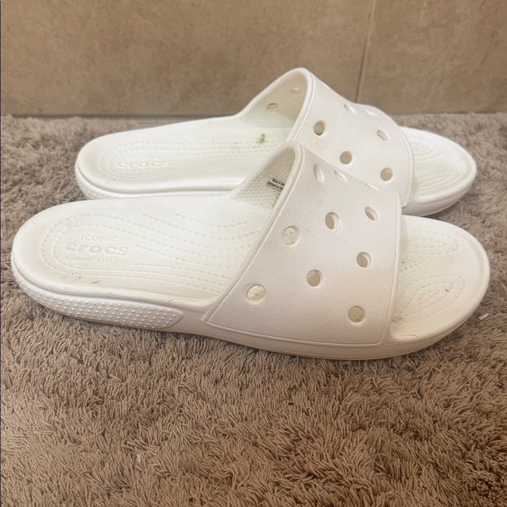 Crocs slides - Picture 2 of 6